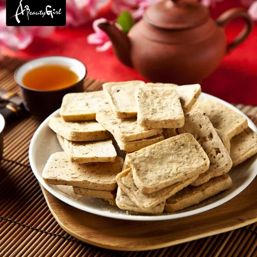 【A Beauty Girl】高纖排便順暢餅乾 (120g/包) 共3包