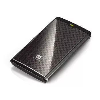 ProBox USB 3.0 2.5吋 SATA鋁合金SSD HDD 硬碟外接盒菱格紋黑