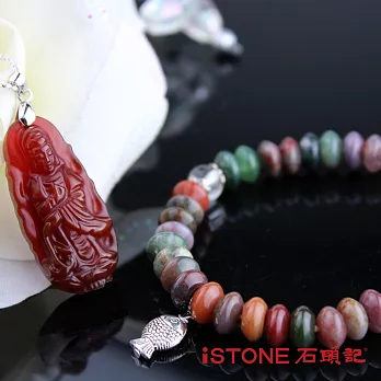 石頭記 母親節年年有餘玉髓套組