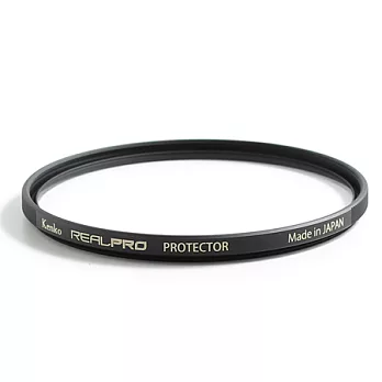 Kenko Real PRO MC PROTECTOR 防潑水多層鍍膜保護鏡/58mm