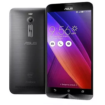 ASUS ZenFone 2 ZE551ML (2G+32G) 5.5吋 FHD 4G全頻雙卡機 (簡配/公司貨)灰色