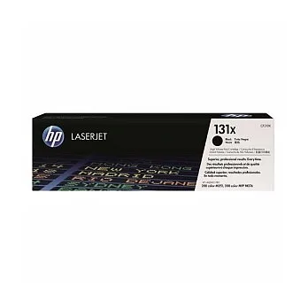 HP CF210X 原廠高容量黑色碳粉匣