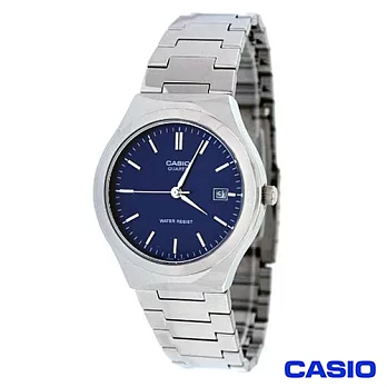 CASIO卡西歐 時尚商務日曆男士指針腕錶 MTP-1170A-2A