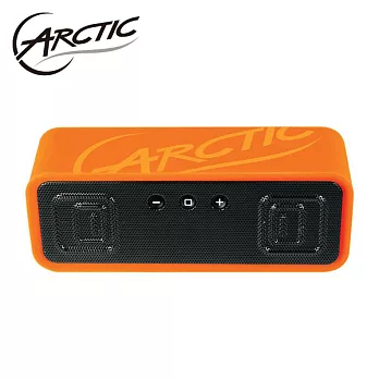 Arctic-Cooling 藍芽音響喇叭 S113 BT -太陽橘
