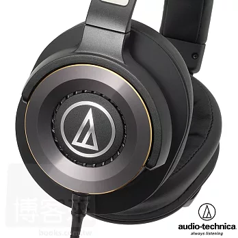 鐵三角 ATH-WS1100 高解析領域的重低音 頭戴式耳機