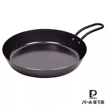 【日本Pearl Life】片手煎烤全鐵鍋-20cm-日製