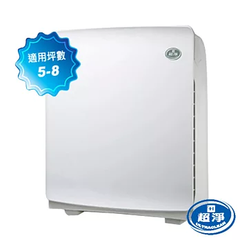 【佳醫】超淨抗過敏空氣清淨機AIR-05W(白色)