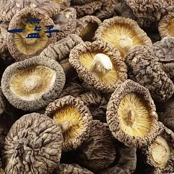 預購《一籃子》新社乾香菇-中小朵,共3包