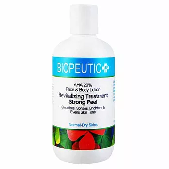 BIOPEUTIC葆療美 果酸乳液20 4oz