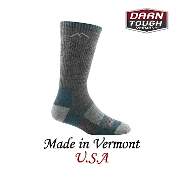 【美國DARN TOUGH】Boot Sock Full Cushion 健行系列等長襪M深灰色