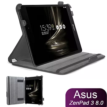 華碩 ASUS ZenPad 3 8.0 Z581KL 專用頂級薄型平板電腦皮套 保護套 可多角度斜立