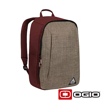 OGIO LEWIS 15吋路易士輕量電腦後背包 (卡其色)