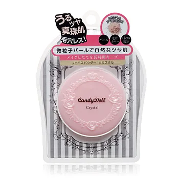 日本KOJI CandyDoll 混血娃娃珍珠糖礦物蜜粉-珠光肌10g