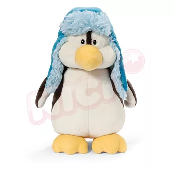 25cm伊爾哲企鵝坐姿玩偶
