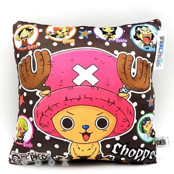航海王ONE PIECE【萌眼喬巴】可可抱枕