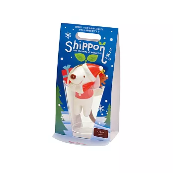 聖新陶芸 Shippon系列水耕培植物【聖誕節限定版】/幸運草-小狗