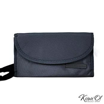 Kiiwi O! 環遊世界系列多功能手拿包/斜背包 CLORIS 深藍