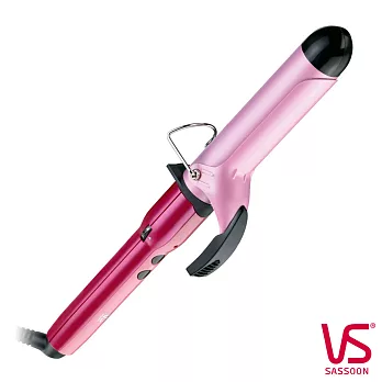英國VS 沙宣32mm陶瓷燙捲髮夾 VSCD95W