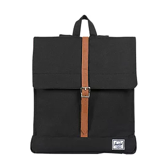 Herschel CITY BACKPACK 加拿大品牌 後背包 黑色