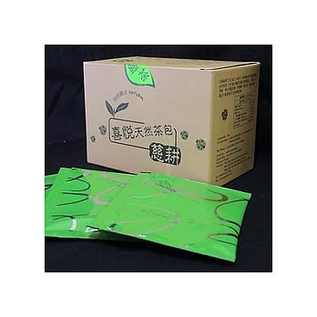 一籃子好物★慈耕【有機天然綠茶_茶包】1組3盒