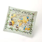 【大隱珈琲】旅行系列 濾掛式咖啡 超值裸裝 x 100入