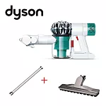 【dyson】V6 matress  無線除塵蹣機HH08 (白色)升級組(電動頭)