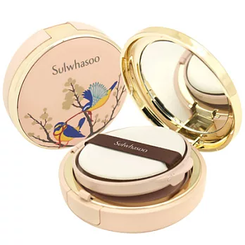 Sulwhasoo雪花秀 完美絲絨氣墊粉霜SPF50+PA+++(15g*2)#21