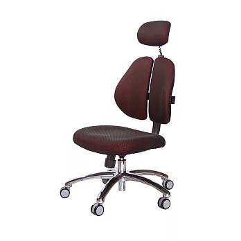 GXG 雙背涼感 電腦椅 (鋁腳/無扶手) TW-2995LUNHA 請備註顏色