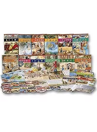世界經典童話選集（全套20冊書＋20片故事CD）