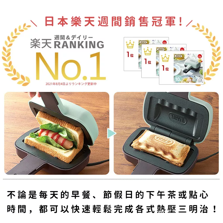 Toffy K-HS3 - 詳情2