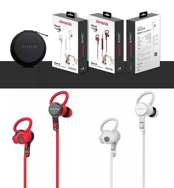 AIWA愛華 EB602 - 詳情2