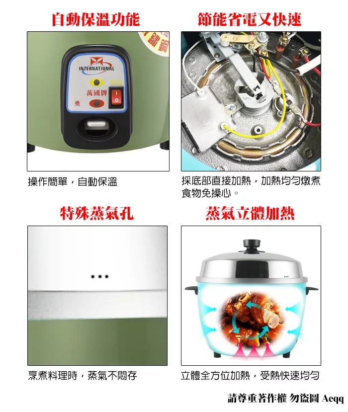 萬國牌 AQ-20S - 詳情2