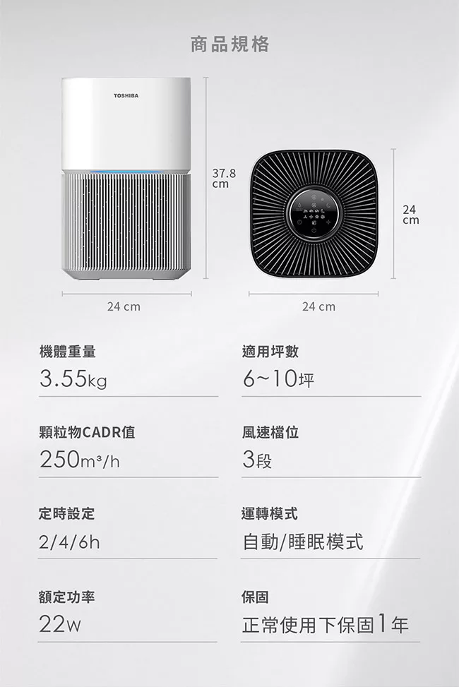 TOSHIBA東芝 CAF-A450TW - 詳情6