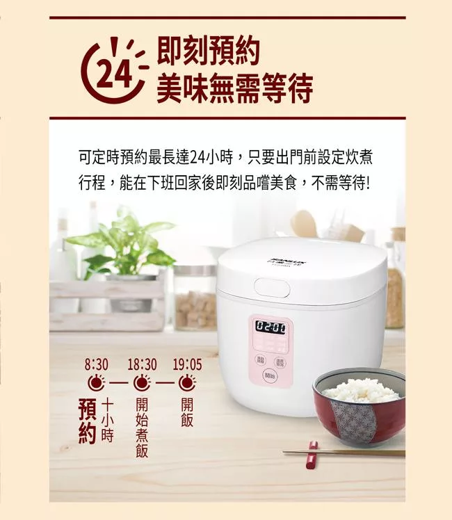 SANLUX台灣三洋 ECJ-04MA - 詳情2