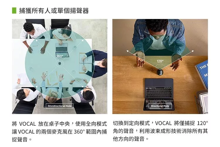 IPEVO愛比 VOCAL - 詳情2