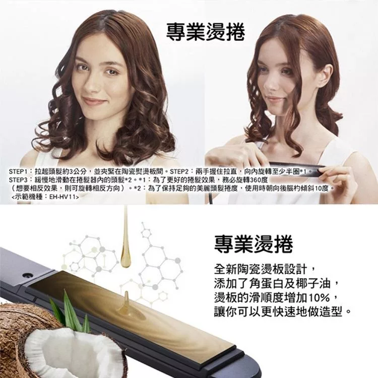 Panasonic國際牌 EH-HV21 - 詳情1