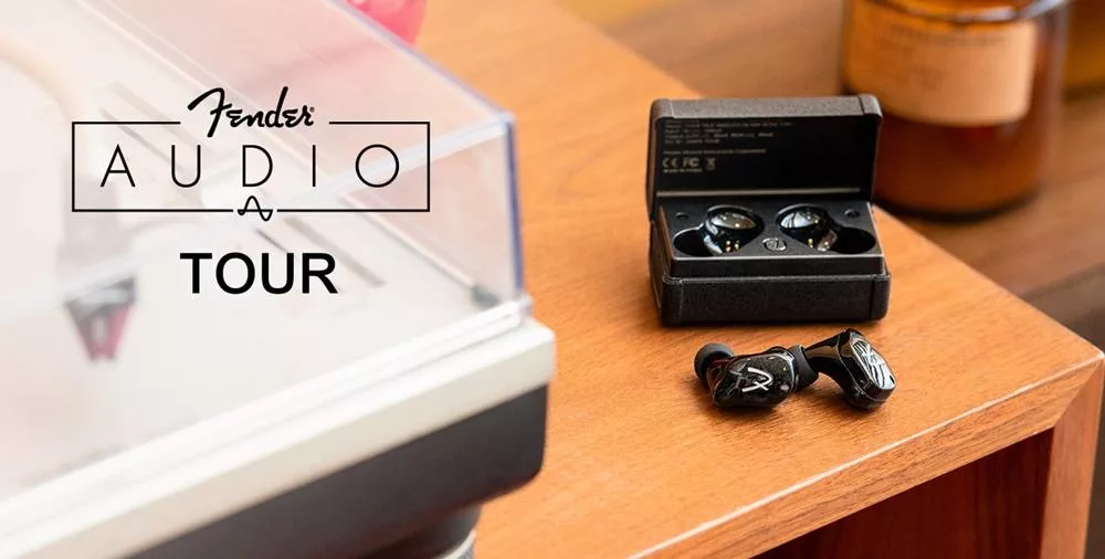 FENDER Tour - 詳情1