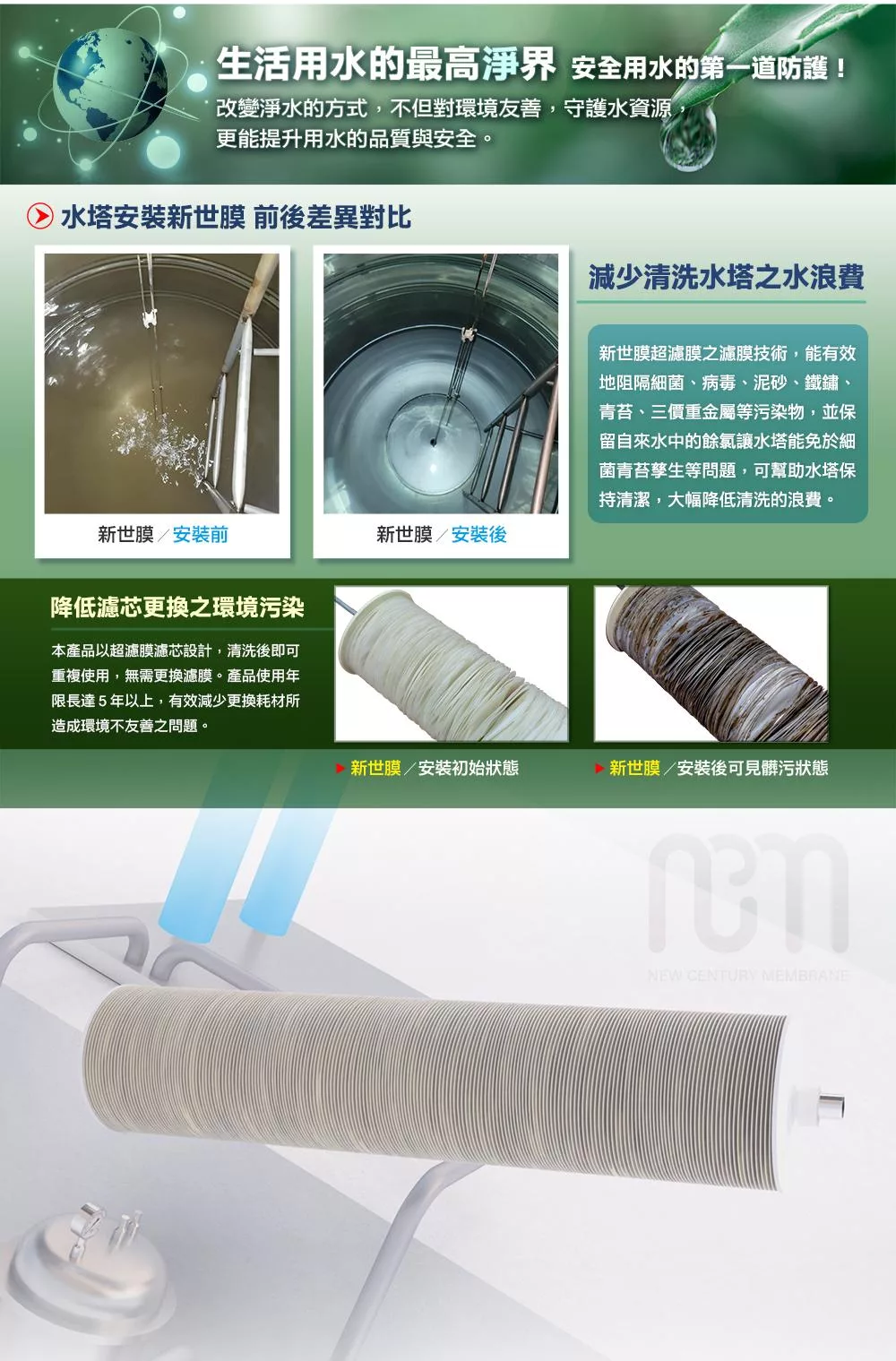 NCM新世膜 NV-30 - 詳情2