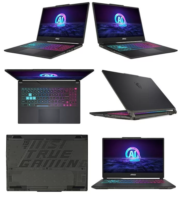 MSI微星 Cyborg A1VEK 015TW - 詳情4