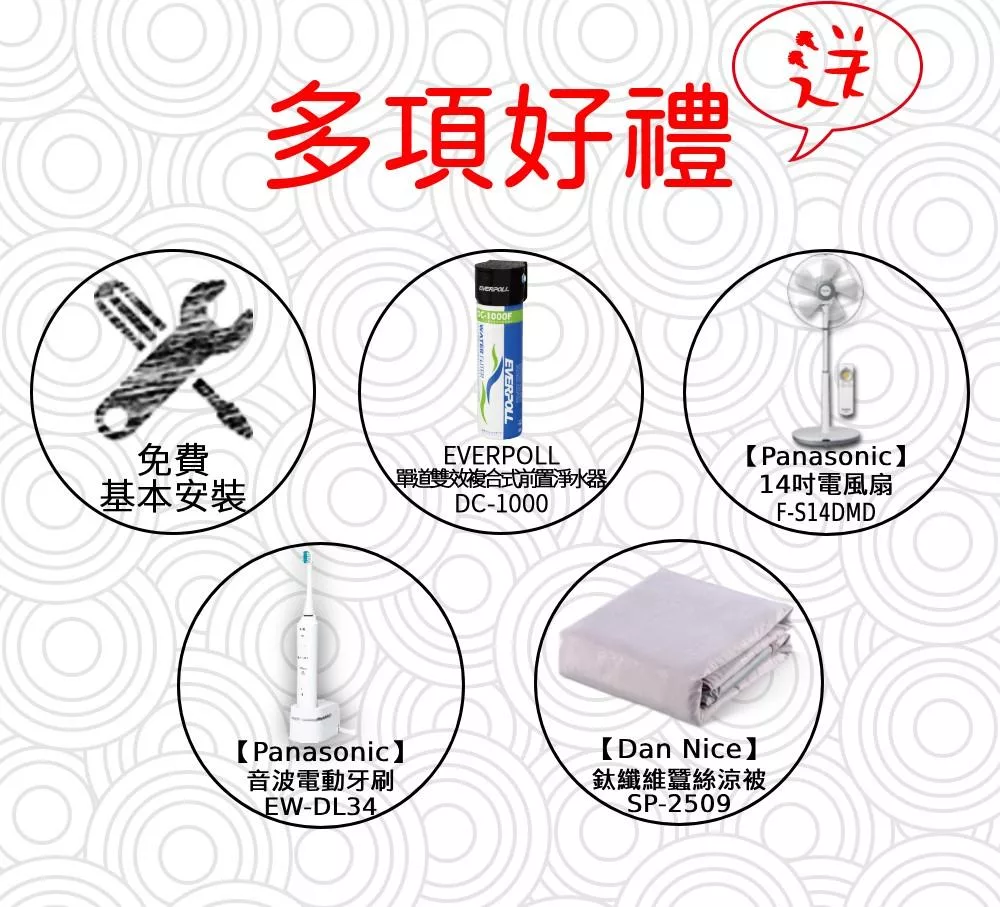 Panasonic國際牌 TK-HB50 - 詳情1