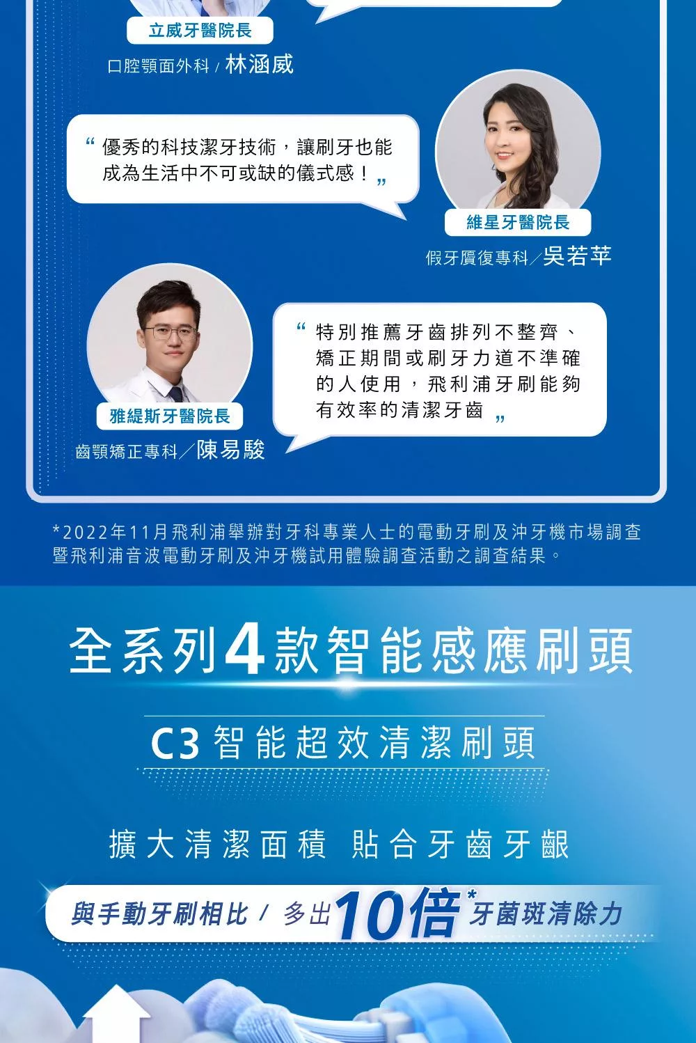 PHILIPS飛利浦 HX9924 - 詳情3