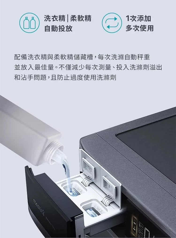 VIOMI雲米 WD10FT-B6T - 詳情1