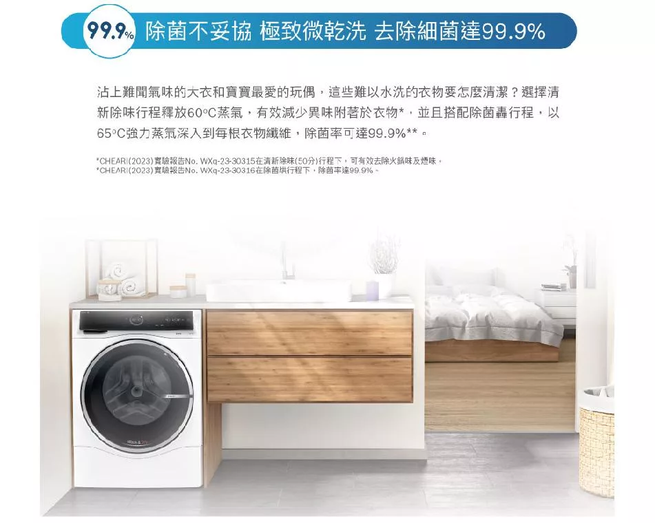 BOSCH博世 WNC554A0TC - 詳情4