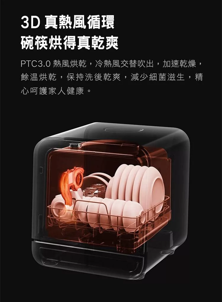 VIOMI雲米 VDW0401 - 詳情3