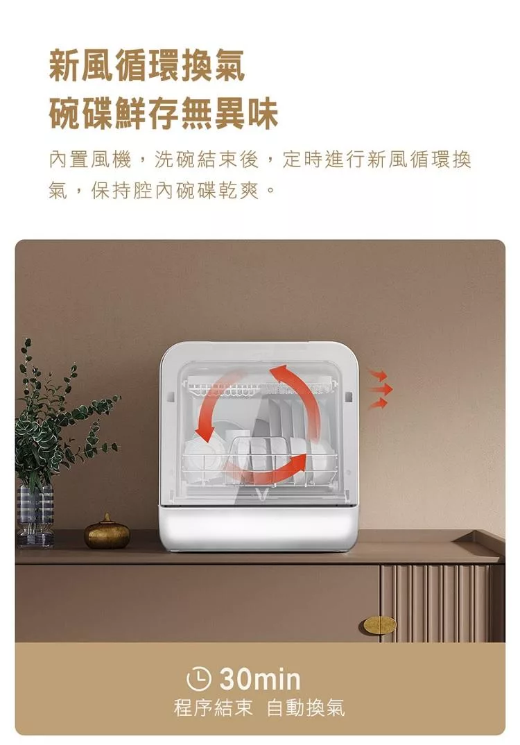 VIOMI雲米 VDW0401 - 詳情4