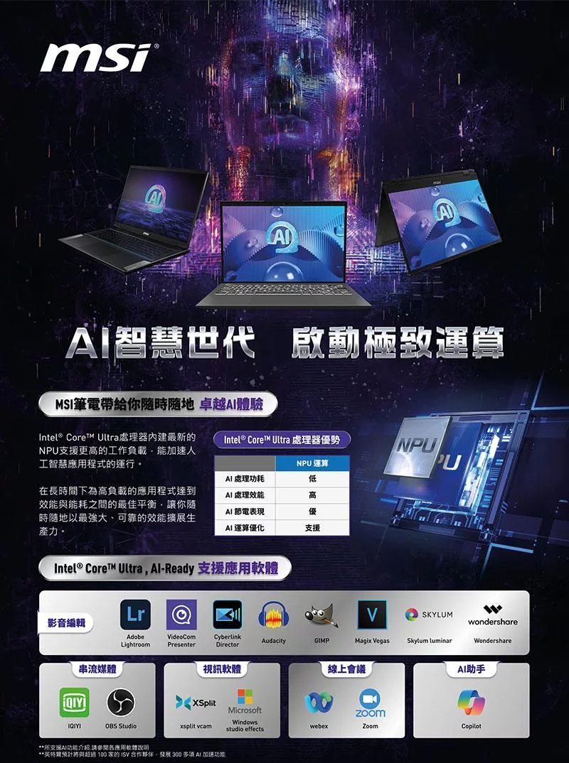 MSI微星 Prestige B1UDXG-232TW - 詳情2