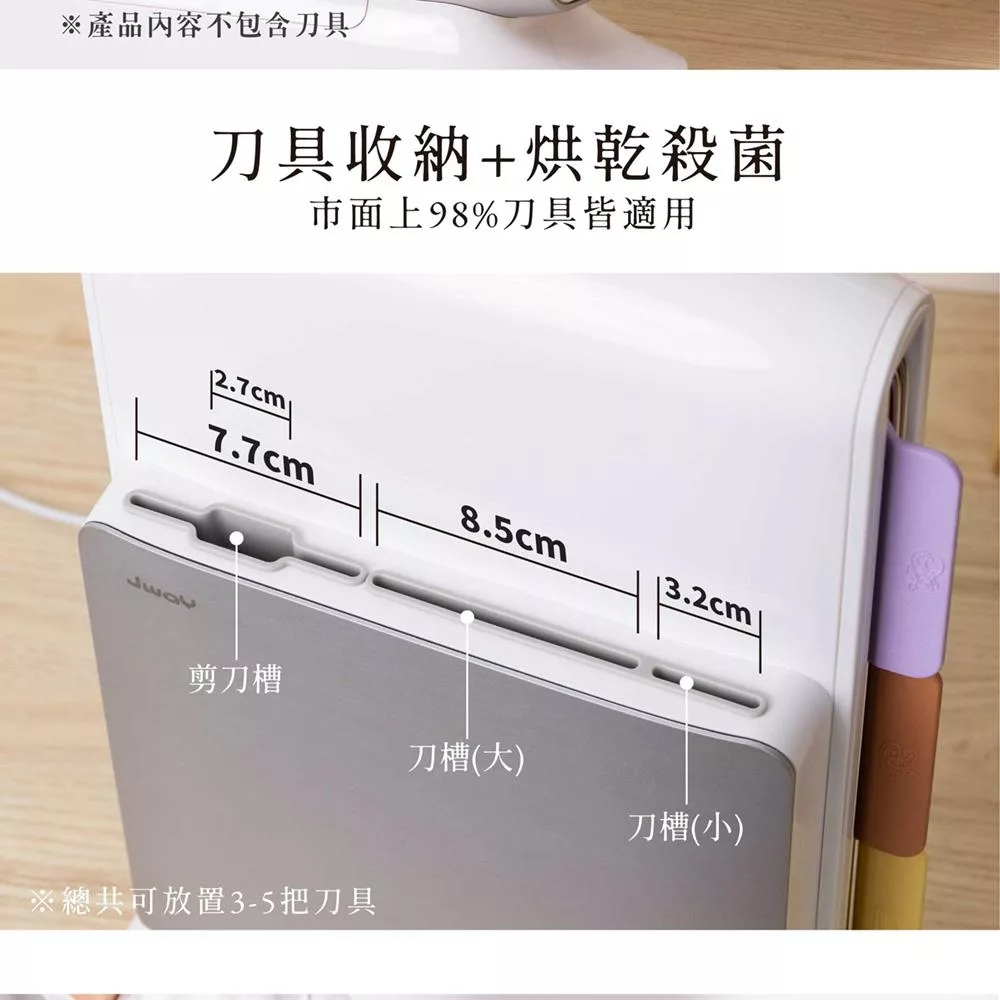 JWAY JY-NF431 - 詳情9