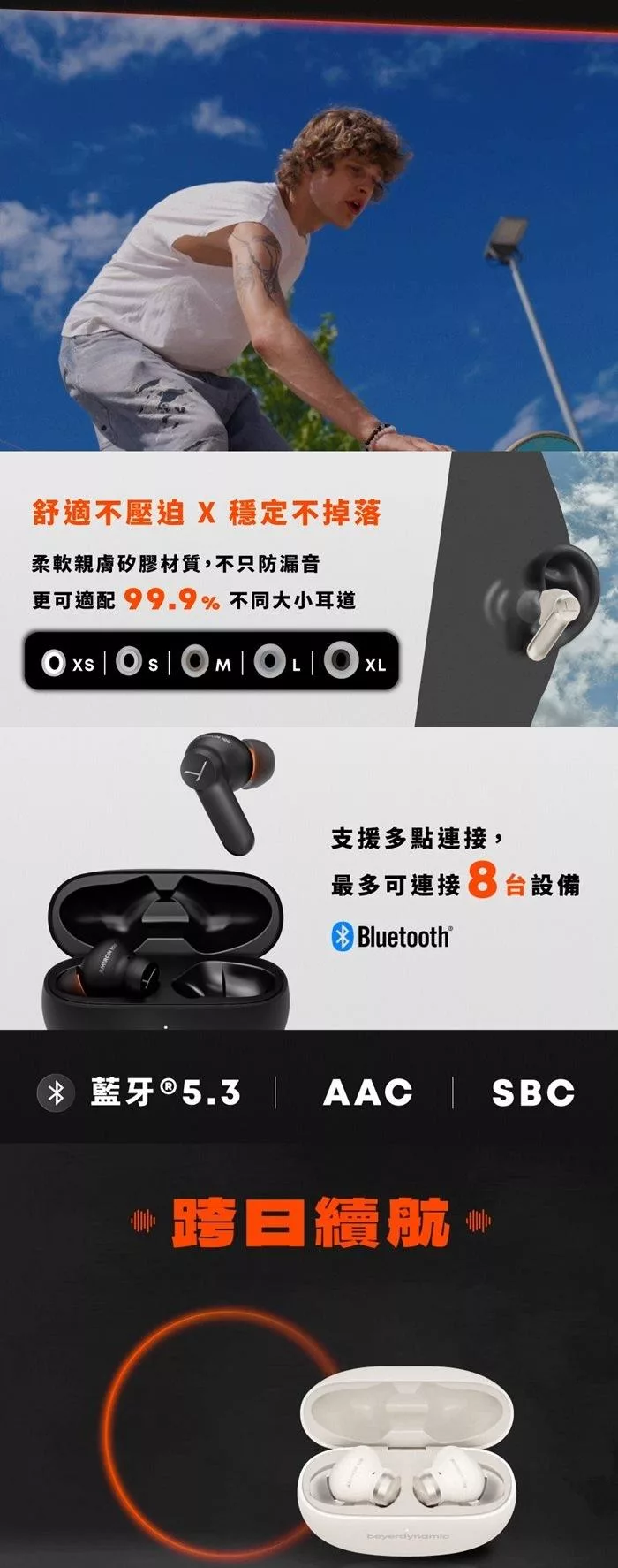 beyerdynamic拜雅 AMIRON 100 - 詳情3