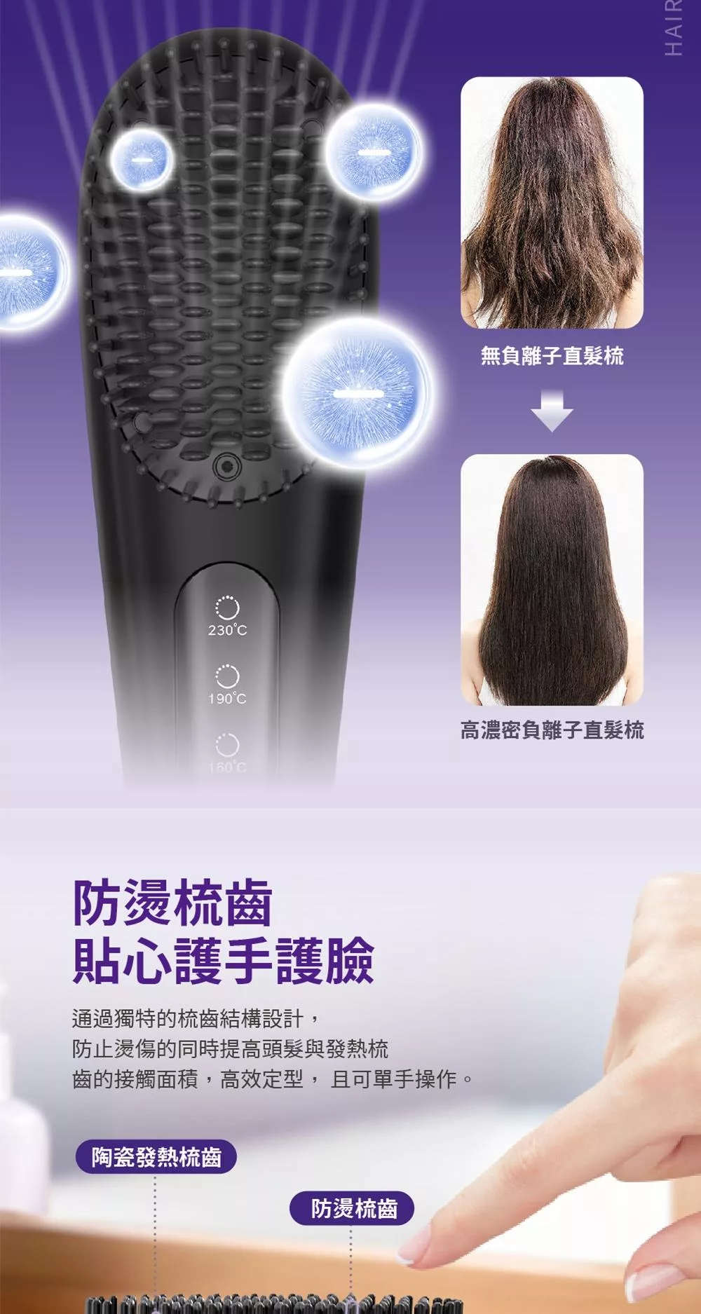 WHALL WR-301 - 詳情8