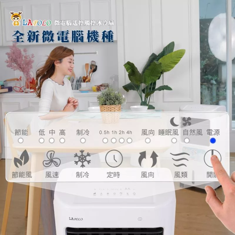 LAPOLO藍普諾 LA-R2065 - 詳情3